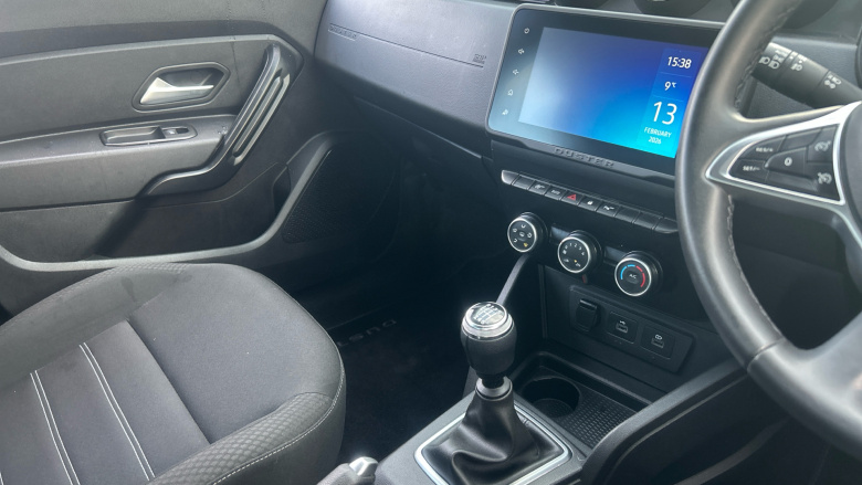 Dacia Duster 1.3 TCe 130 Comfort 5dr Petrol Estate